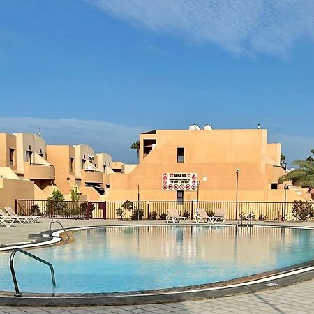 Ferienwohnung Honey Bunch Caleta De Fuste Exterior foto