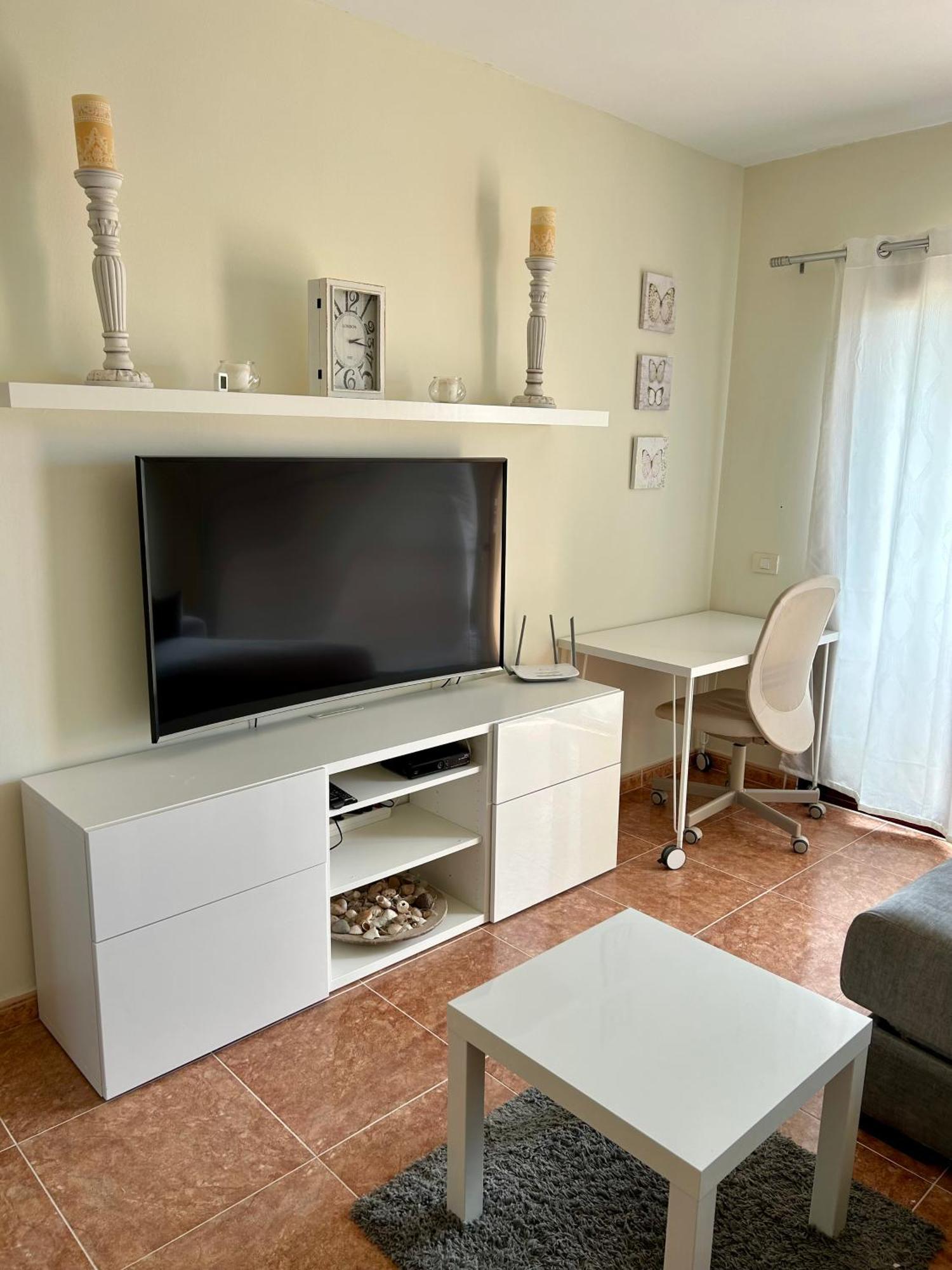 Ferienwohnung Honey Bunch Caleta De Fuste Exterior foto