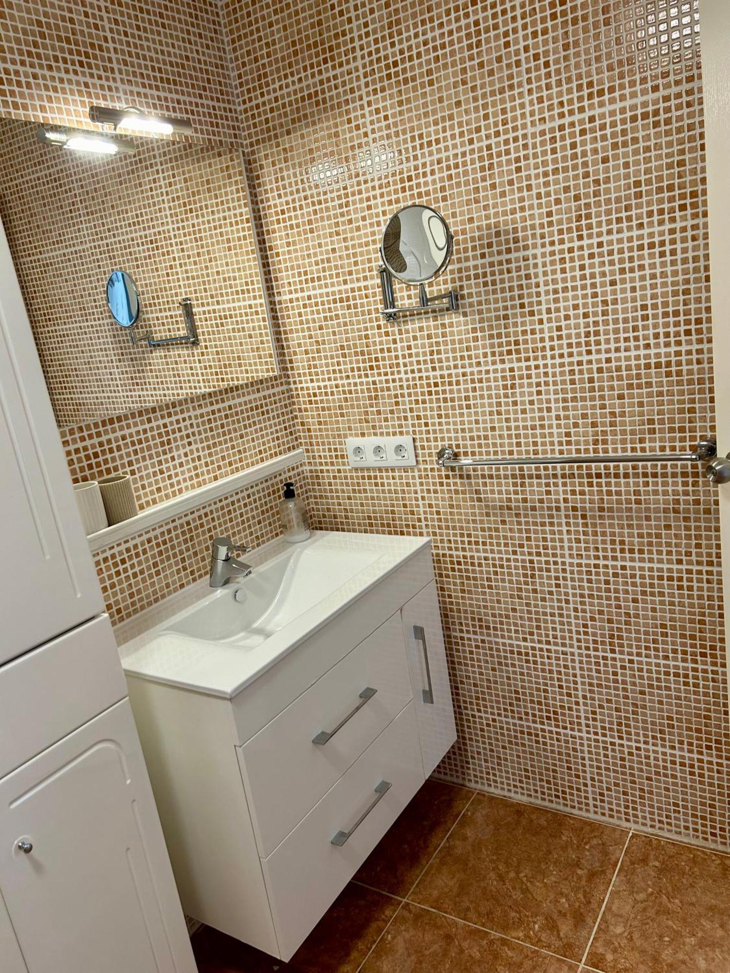 Ferienwohnung Honey Bunch Caleta De Fuste Exterior foto