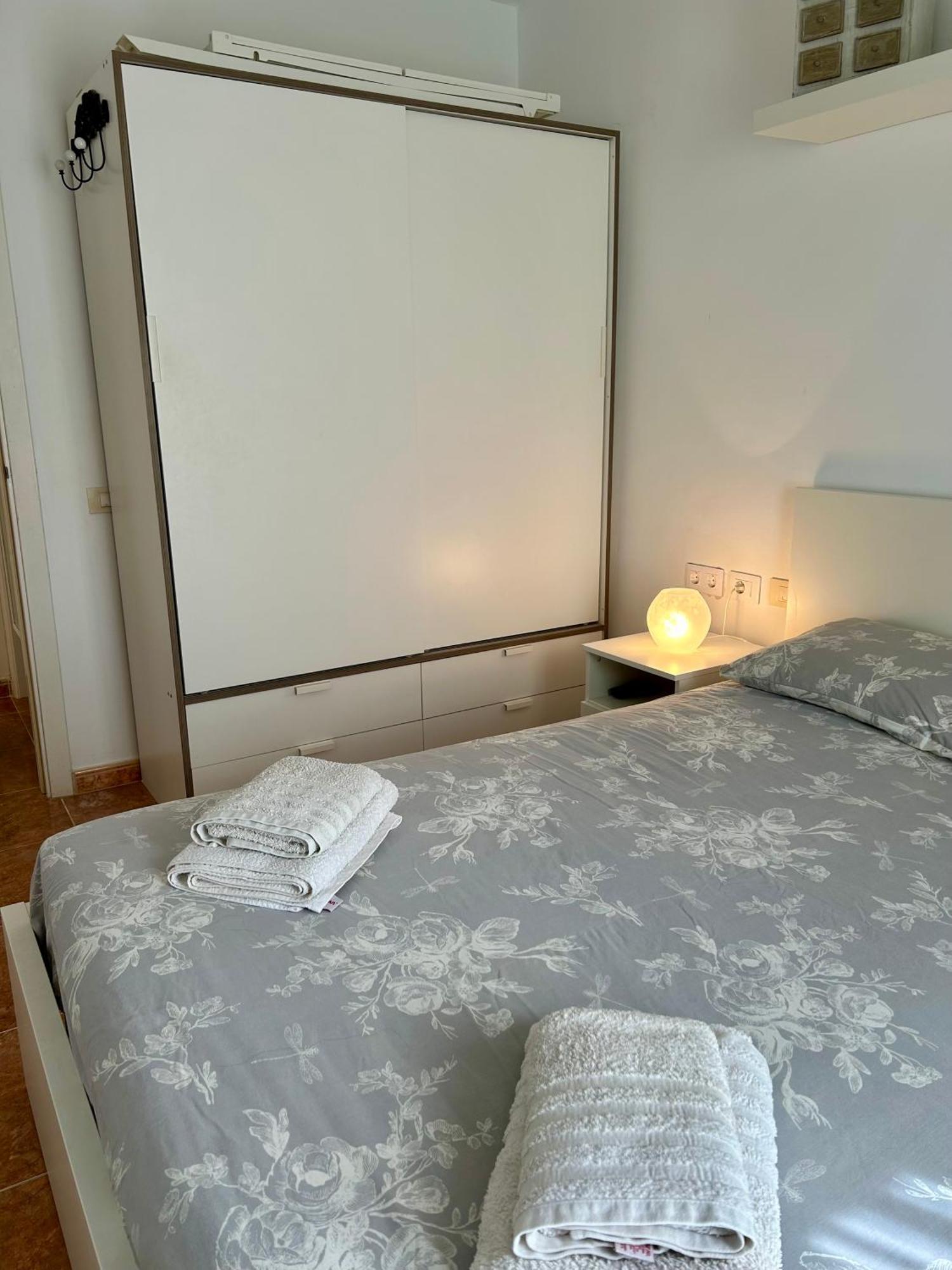 Ferienwohnung Honey Bunch Caleta De Fuste Exterior foto