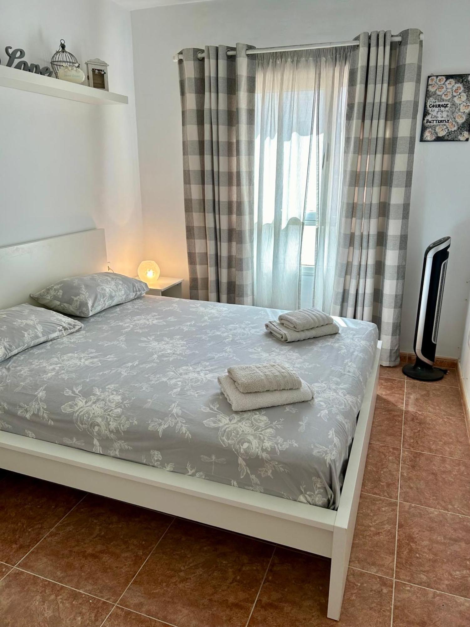 Ferienwohnung Honey Bunch Caleta De Fuste Exterior foto